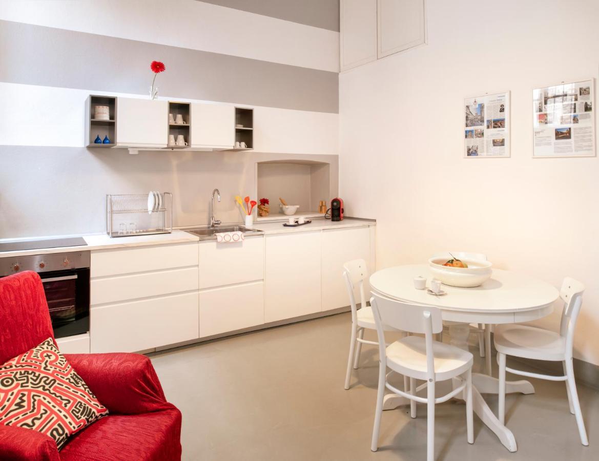 Sweet Home Pitti Crema Eksteriør billede