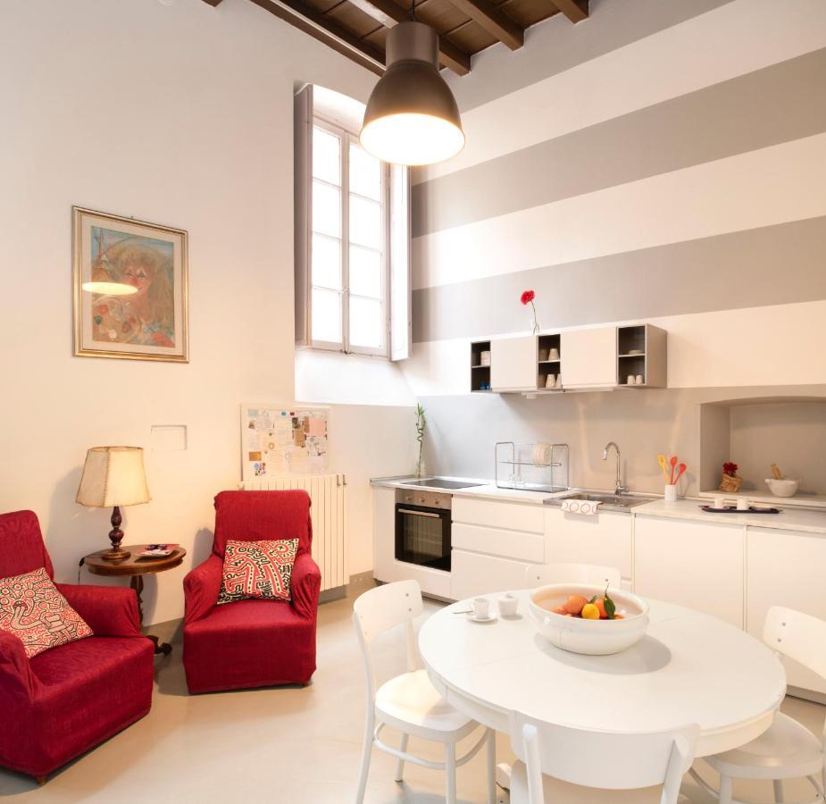 Sweet Home Pitti Crema Eksteriør billede